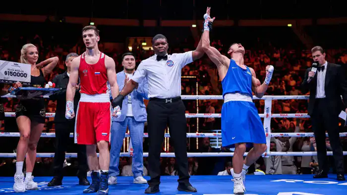 Казахстан реагирует на возвращение России в олимпийский бокс: World Boxing принимает Россию и Беларусь