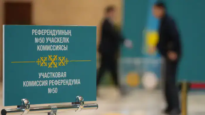 Казахстан: Занавес опущен, и начался подсчет голосов на выборах