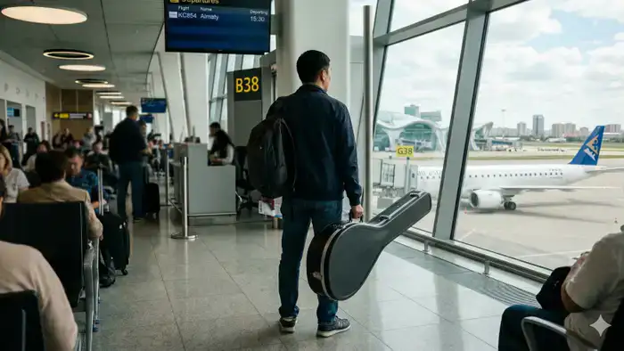 Новые правила перевозки: как Казахстан меняет маршрут для пассажиров и багажа