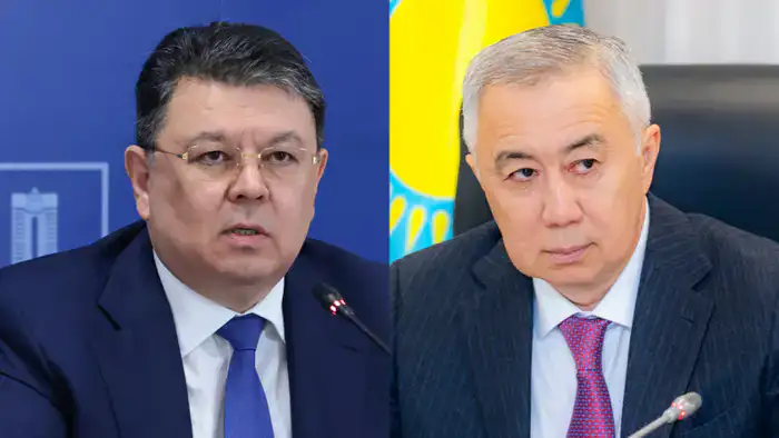 Вице-премьер Казахстана Канат Бозумбаев неожиданно ответил на вопросы журналистов о налоговой политике страны. На брифинге в правительстве он прокомментировал актуальные вопросы, касающиеся налоговой системы, и объяснил, почему не может предложить новые и