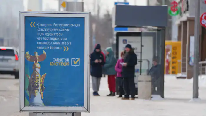 Токаев призывает молодёжь Казахстана использовать редкий шанс для активного участия в общественной жизни страны