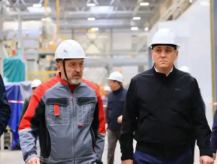 В Сарани строят малую промышленную зону (5)