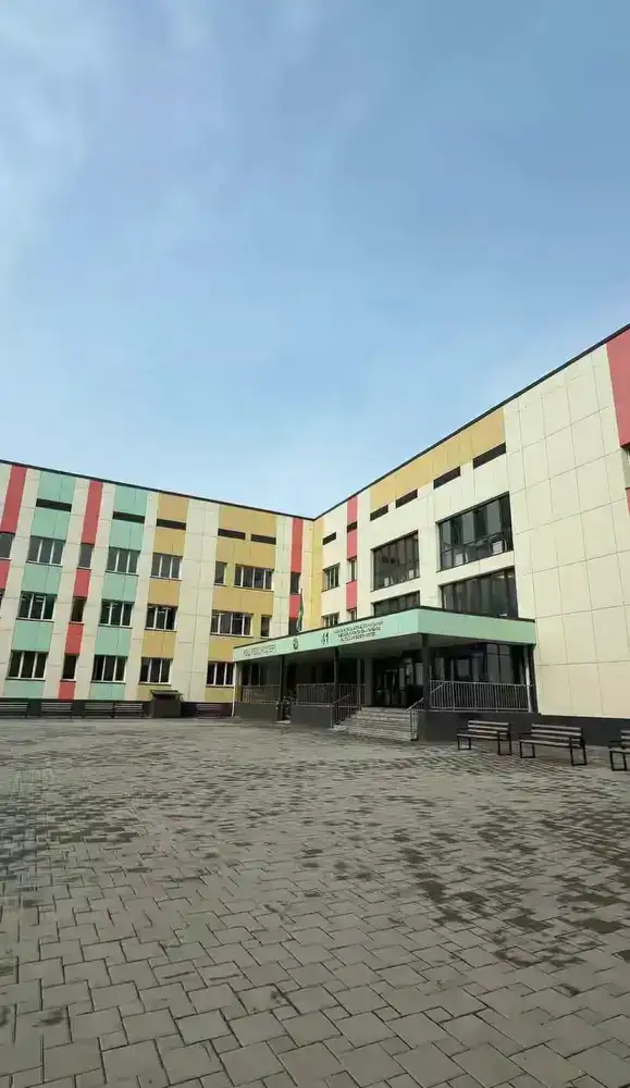 Новые школы на 1200 мест и еще три объекта социнфраструктуры появятся в Наурызбайском районе Алматы (4)