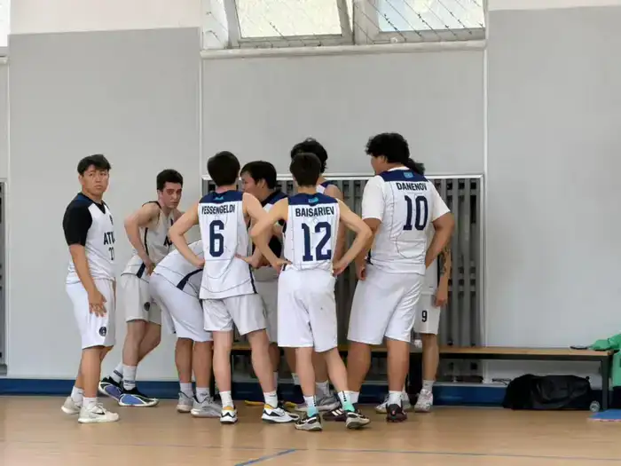 межвузовский спортивный турнир ALMA CUP 2026 в Алматы команды соревнования