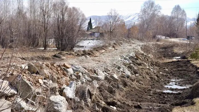 Паводковая ситуация в Казахстане стабилизируется и остается на контроле (2)