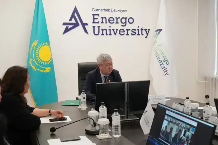 В Казахстане начнут готовить кадры под конкретные задачи модернизации ТЭЦ и цифровых сетей (5)