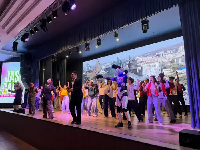 Более 3 тысяч заявок: в Алматы стартует масштабный фестиваль студенческого творчества JAS GALA (3)