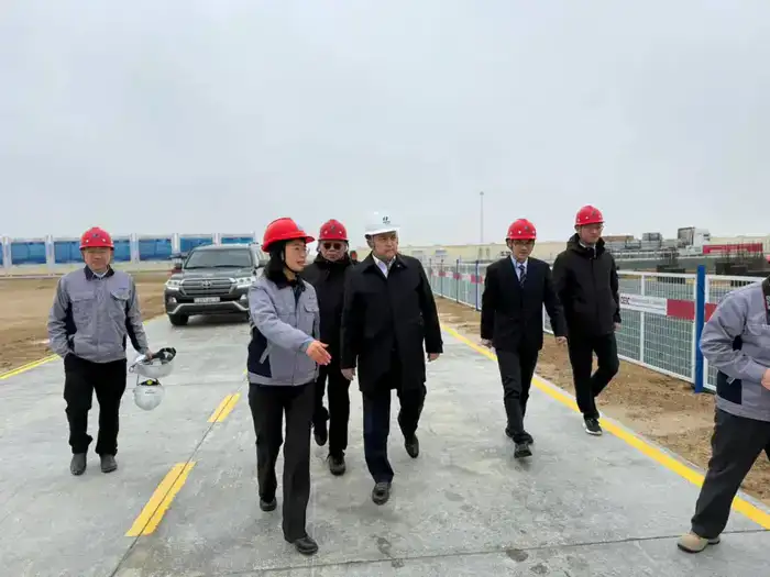 В Актау построят парогазовые электростанции мощностью 500 МВт (2)