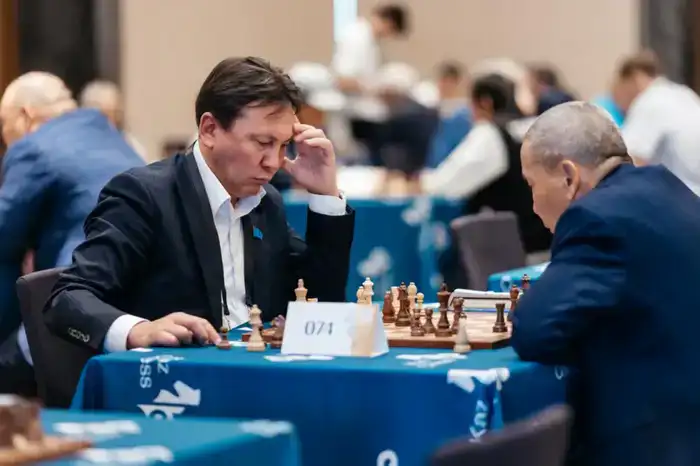 Шахматный бой в Астане: кто станет королем?