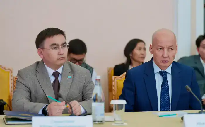 В ВКО состоялось II заседание регионального Совета по науке (5)