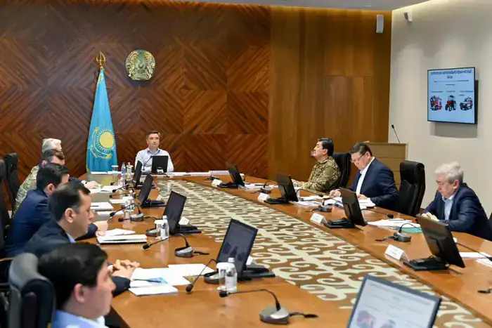 Комплексные меры по предотвращению пожаров в области Абай: влияние на безопасность и экосистему региона