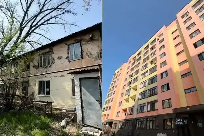 В Алматы 204 семьи получили новые квартиры в рамках программы реновации