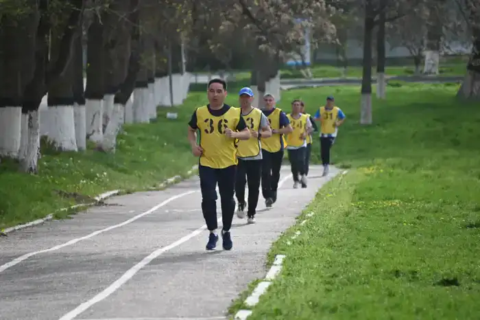 Контрольная проверка: в Вооруженных силах подводят итоги зимнего периода обучения (7)