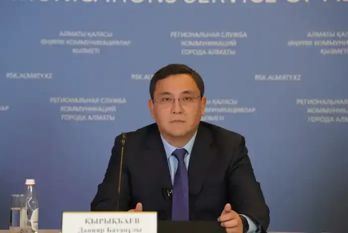 Алатауский район Алматы демонстрирует рост промышленности и торговли (2)