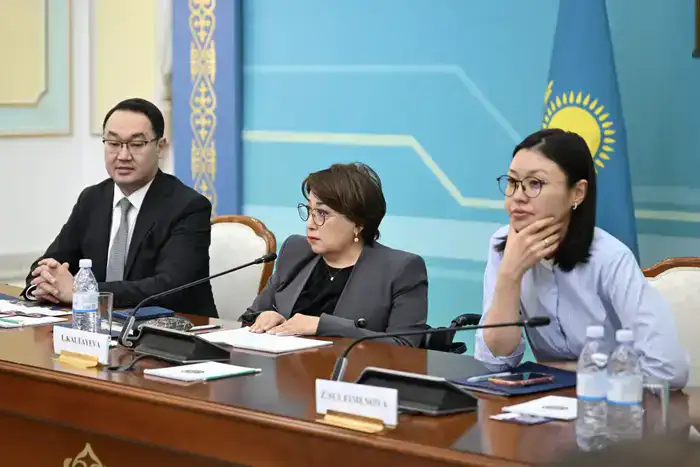 Подготовка к Региональному экологическому саммиту в Казахстане