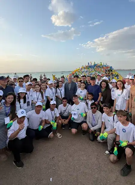 Волонтёры Карагандинской области внедряют новые методы работы (3)