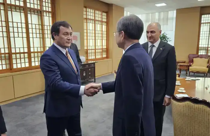 Сеул готовится к саммиту о Центральной Азии