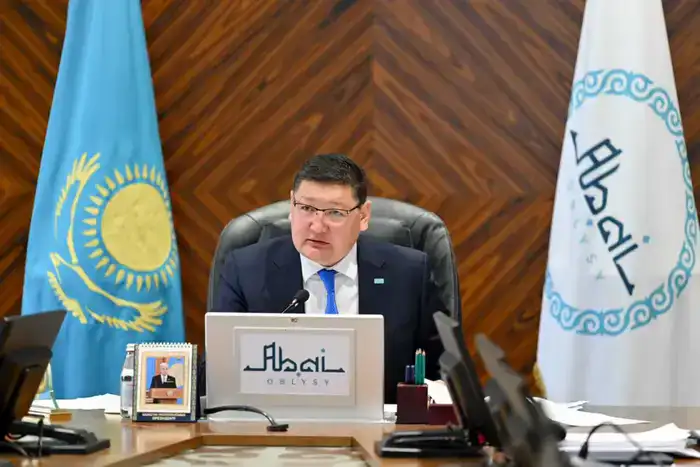 В области Абай обсудили подготовку к туристическому сезону (4)