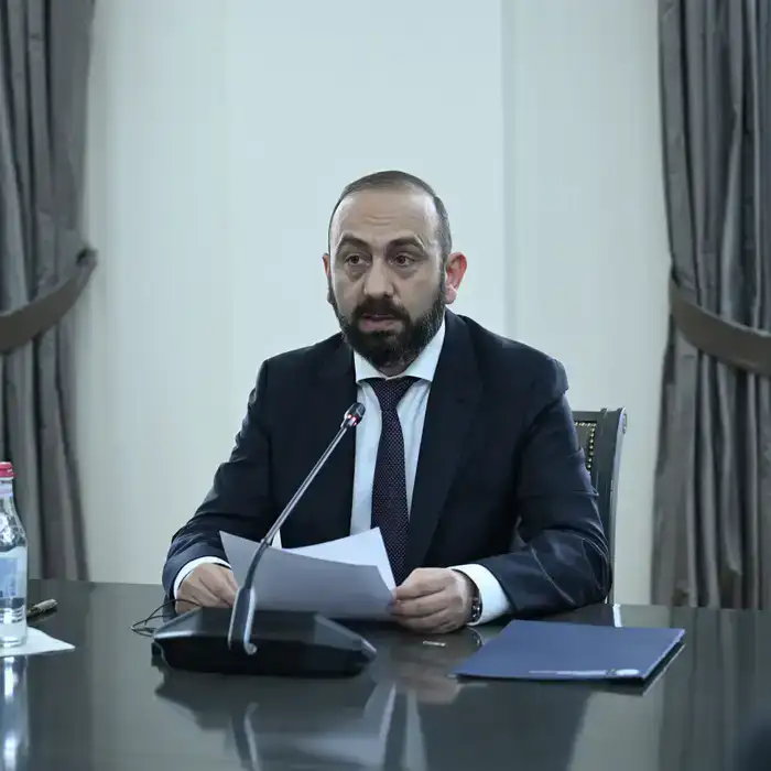 Главы МИД Казахстана и Армении определили новые направления и пути сотрудничества (3)