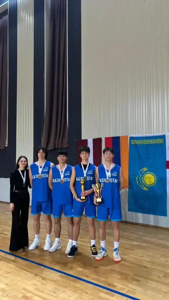 Алматинские баскетболисты — в числе призёров EYBL Challenge Cup (3)