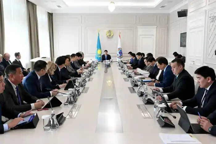 Успешное завершение отопительного сезона в Алматы: новые цели и планы на будущее