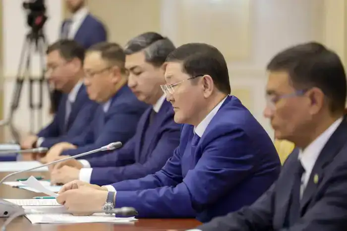 Казахстан и Россия: прокуроры объединяют усилия!