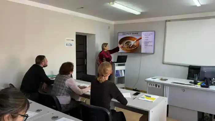 Бесплатные курсы казахского языка в Караганде для взрослых