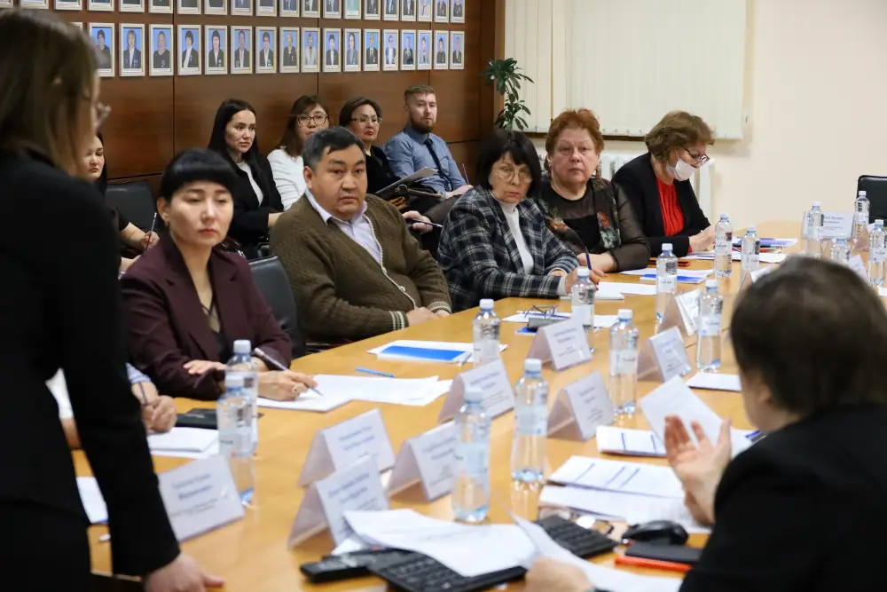 В Астане состоялся круглый стол экспертов по инженерным сетям и системам в строительных проектах (3)
