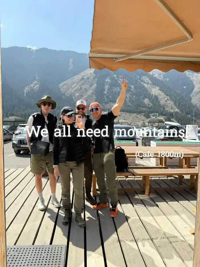 Алматы через призму польских фотографов: открывая многогранность города