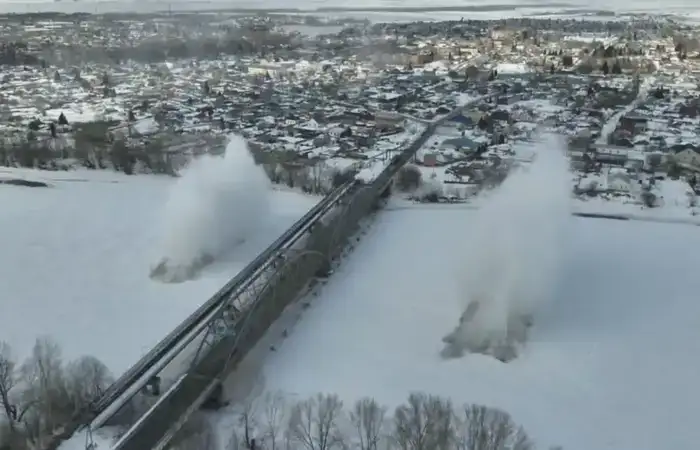 В ВКО ведется мониторинг за паводковой ситуацией и организовано круглосуточное дежурство оперативного штаба (2)