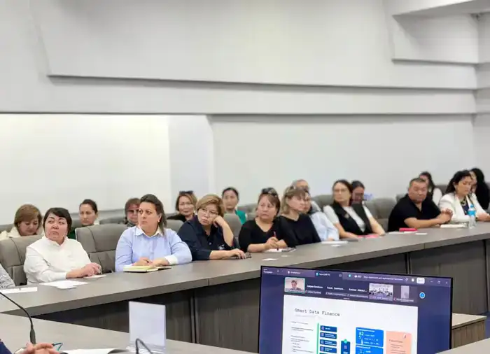 Вице-министр финансов обсудил с жителями области Абай вопросы налоговой политики и цифровой трансформации