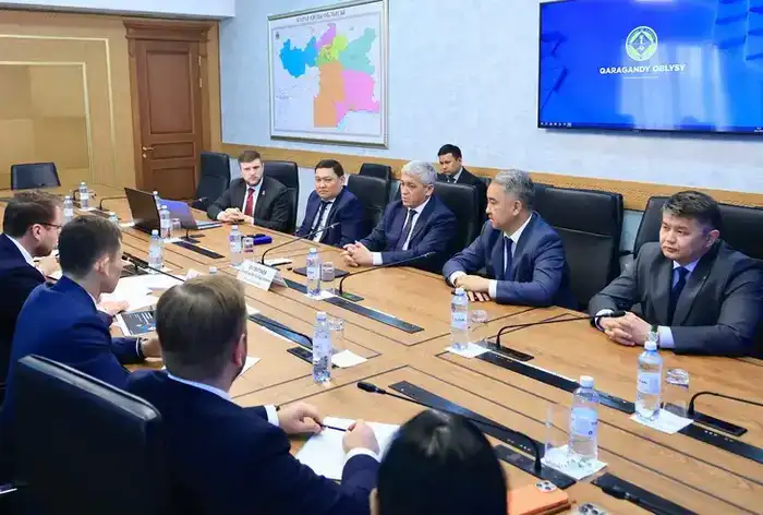 В Карагандинской области планируют установить более 80 новых базовых станций для улучшения мобильной связи и интернета