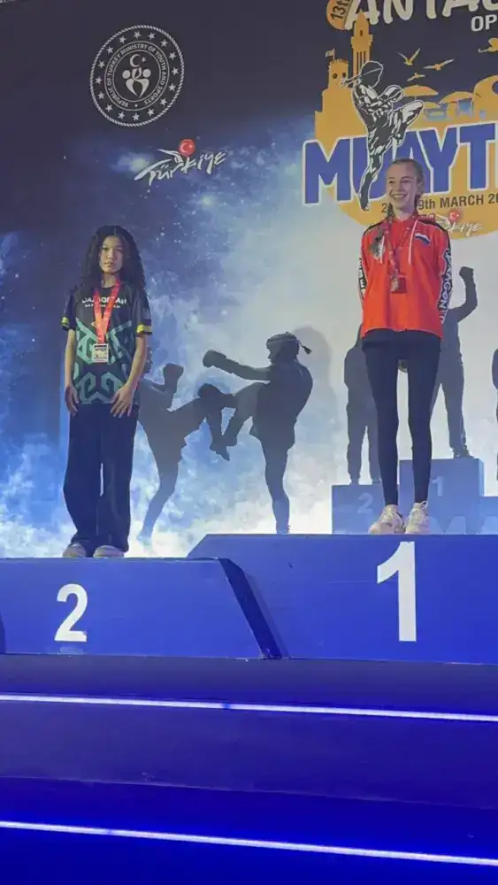 Antalya Open Cup – 2026: казахстанские тайбоксеры завоевали 20 золотых медалей (5)