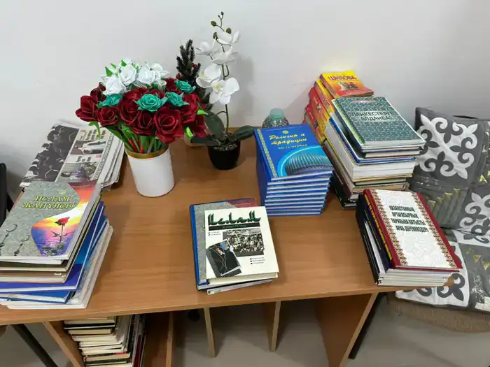 Правозащитный институт передал художественную литературу в учреждения уголовно-исполнительной системы (9)