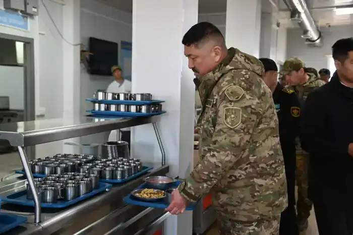 «Шведский стол» и модернизация военной инфраструктуры: итоги инспекции военных объектов западного региона (4)