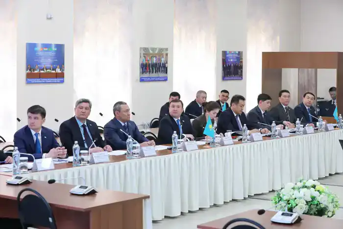 Казахстан и Кыргызстан укрепляют взаимодействие в сфере ЧС (6)