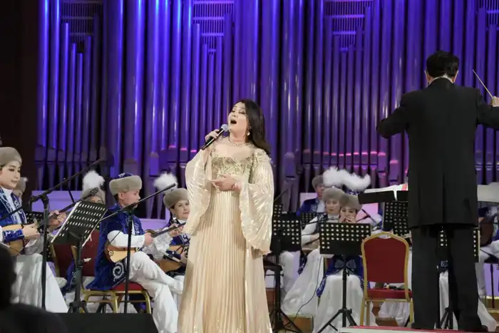 Нургиса Тлендиев: Музыка, которая объединяет поколения Шымкенте