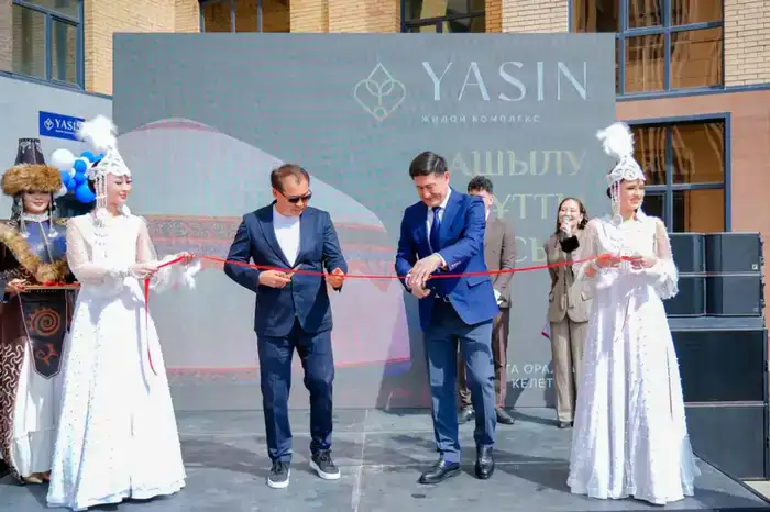 Дольщики жилого комплекса Yasin в Астане получили свое жилье (6)