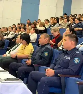 «Алматинская область: повышение религиозной грамотности среди несовершеннолетних и предотвращение радикализма» (2)