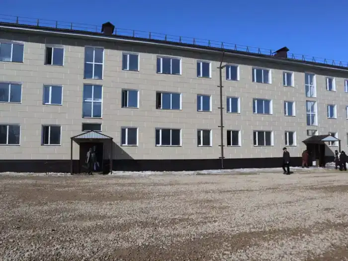 Улучшение жилищных условий для социально уязвимых граждан в Аркалыке