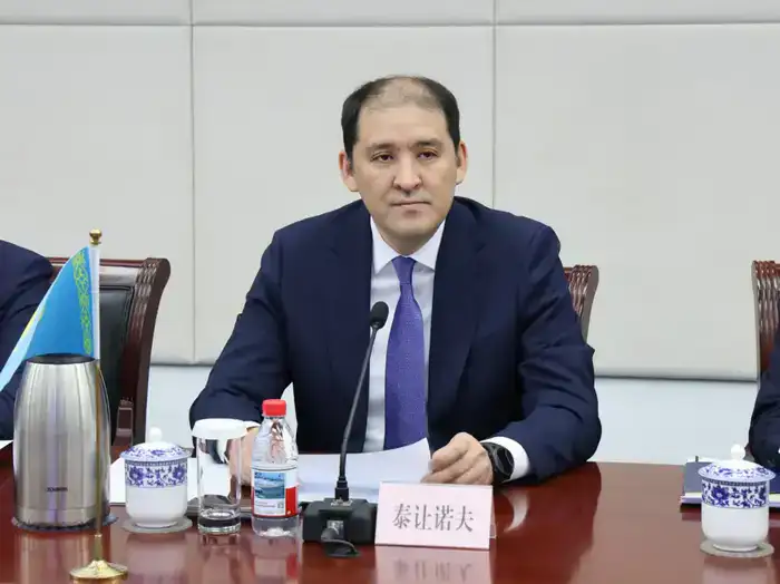 Мосты между Казахстаном и Китаем: 16-е заседание по железнодорожному транспорту в Пекине