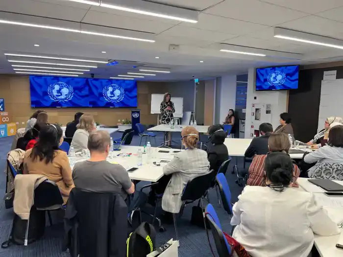 В Алматы состоялось совещание по патронажному обслуживанию под эгидой ЮНИСЕФ и Минздрава Казахстана