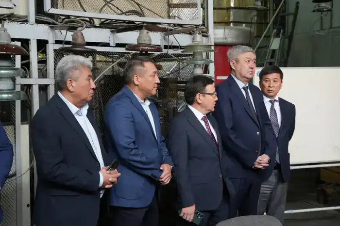 В Казахстане начнут готовить кадры под конкретные задачи модернизации ТЭЦ и цифровых сетей (3)