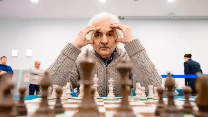 В Астане пройдет четвертьфинал турнира по шахматам Senat Open (2)