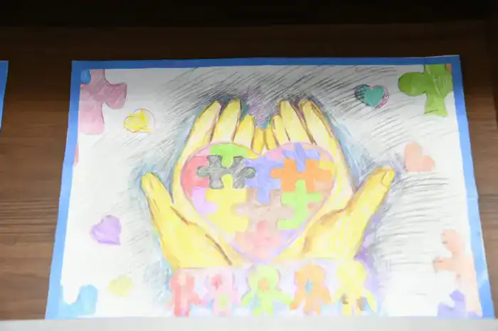 В Астане прошла «Неделя кино», посвященная вопросам аутизма (2)