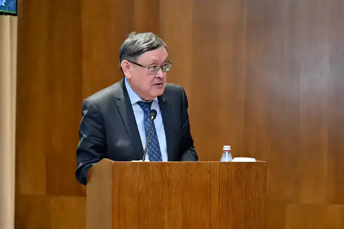 В области Абай обсудили план развития Наукограда Курчатов (3)