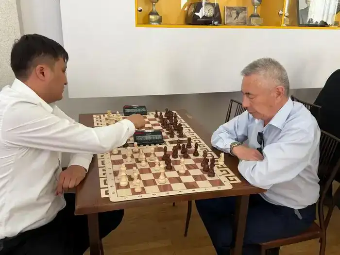 В Карагандинской области определили участников полуфинала III Открытого кубка по шахматам Senat Open 2026 (10)