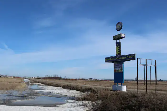 Работы по подготовке к паводковому периоду в регионе (2)