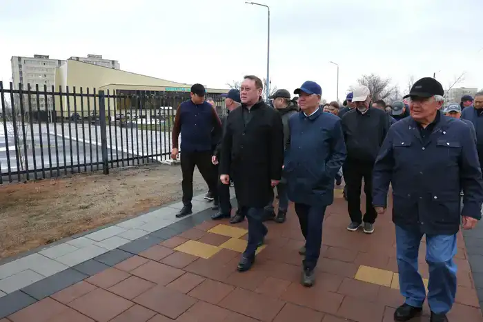 АРКАЛЫК 2.0: ПАДЕНИЕ И ВЗЛЕТ (6)