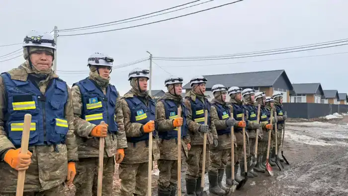 МЧС усиливает меры по защите населения в условиях паводков